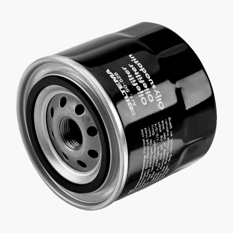 Oil filters Biltema.se