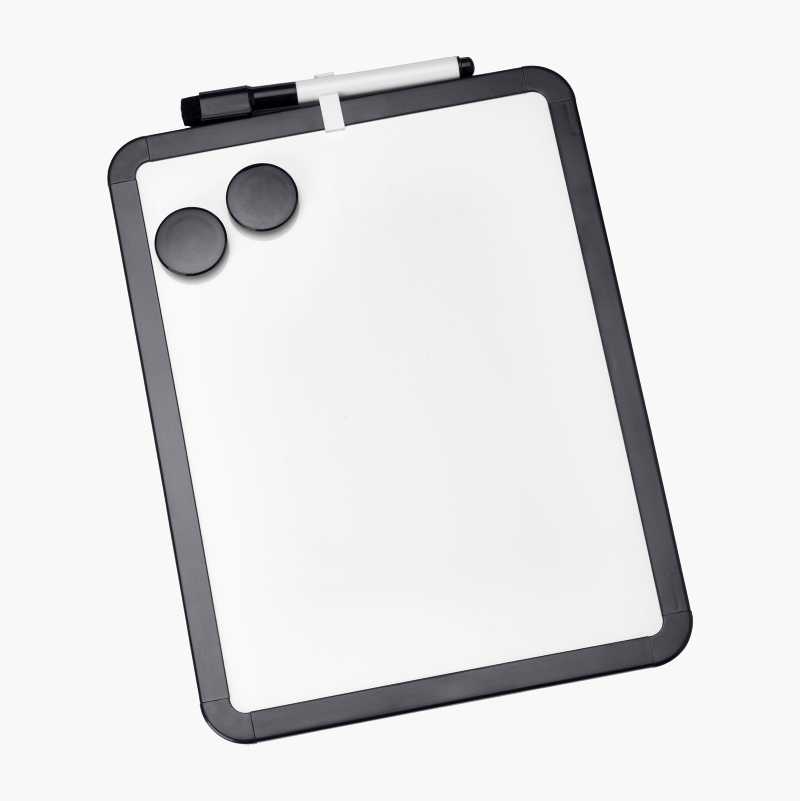 Mini deals white board