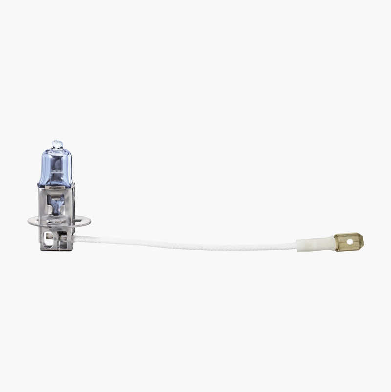 Halogen bulb Mega Blue, 2-pack.