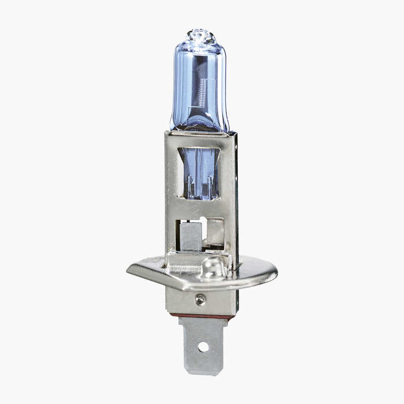 Halogen bulb Mega Blue, 2-pack. 