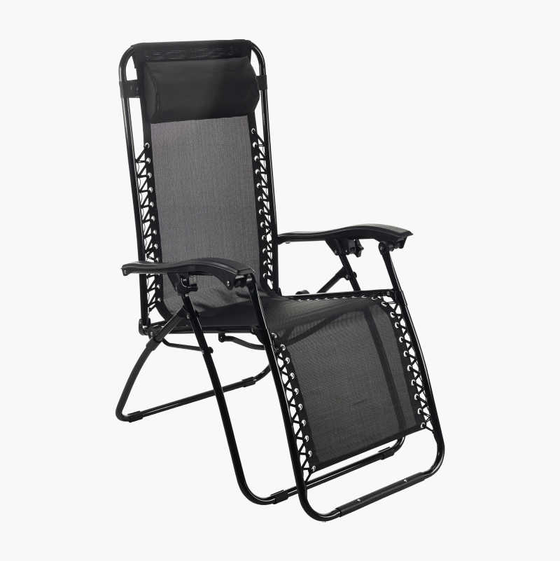 Strandstol biltema
