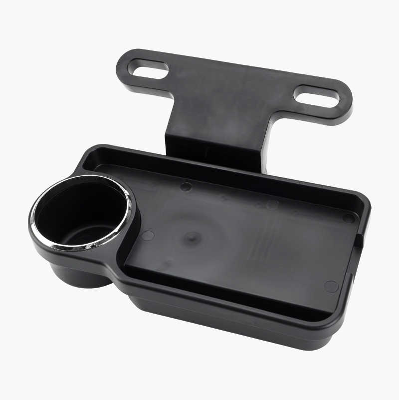 Drinks holder and tray