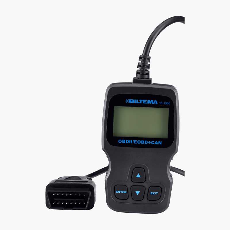 Diagnostic tool for BMW 