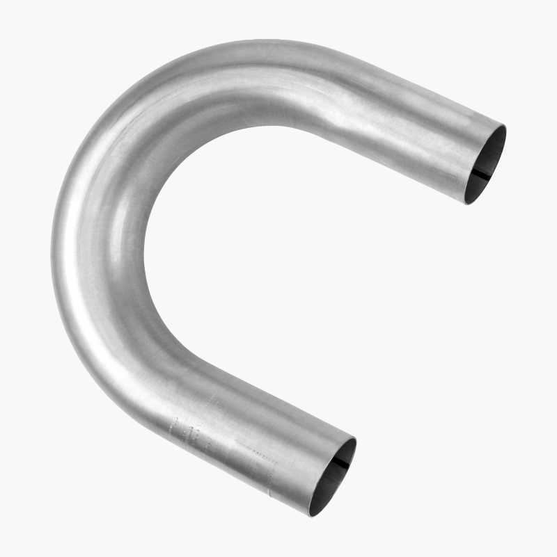 U-rör, 180°, 76 mm - Biltema.se