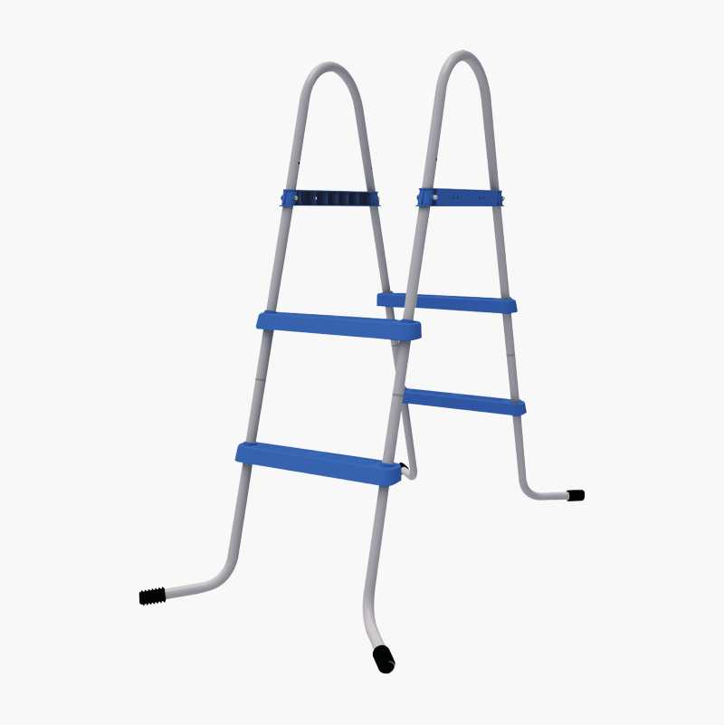 Poolstige, 84 cm - Biltema.dk