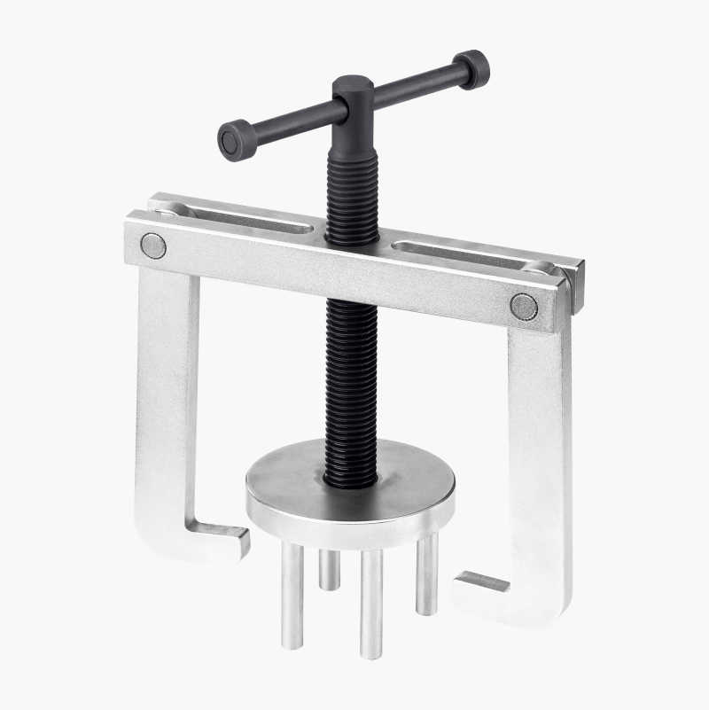 Installation tool for fuel filter cap, VAG