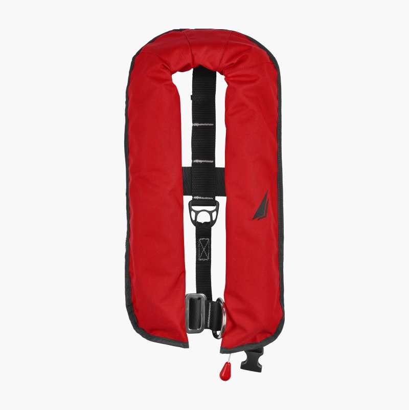 Life Jacket Inflatable 165 N Biltema fi