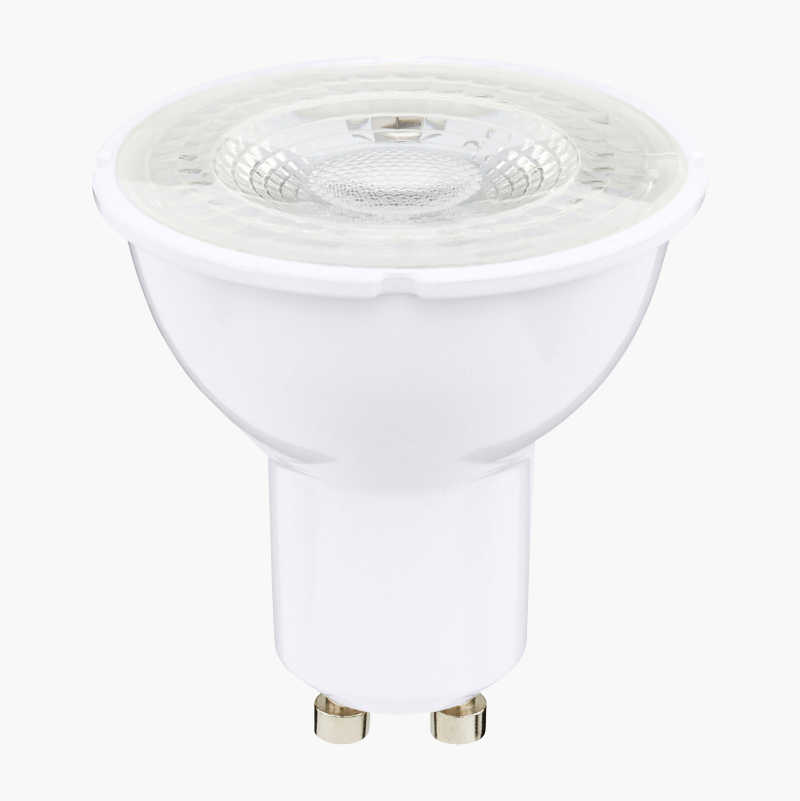 Spot GU10, dimmable 