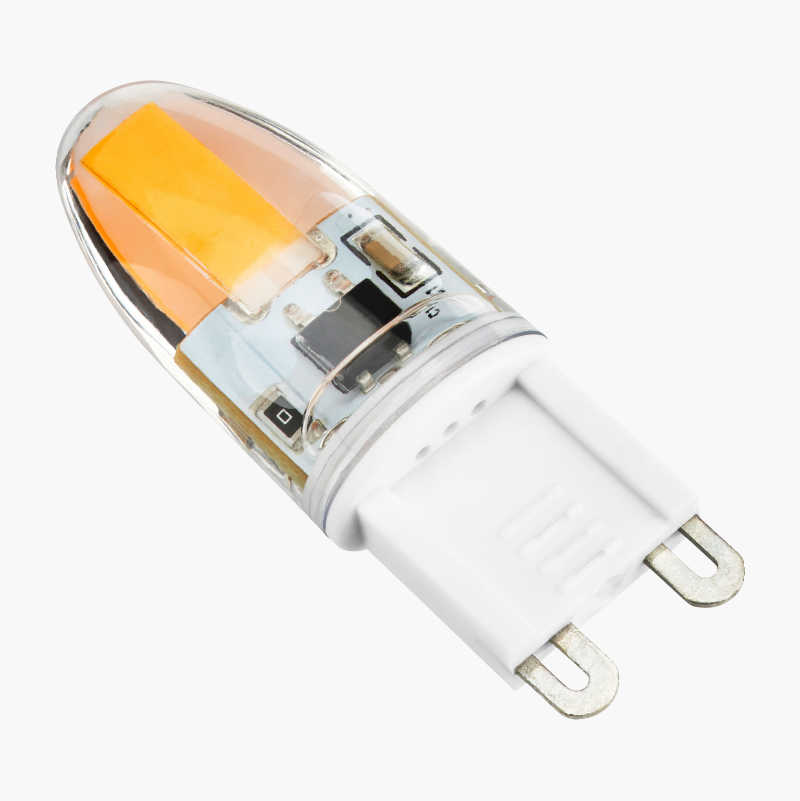 LED Bulb G9, - Biltema.no