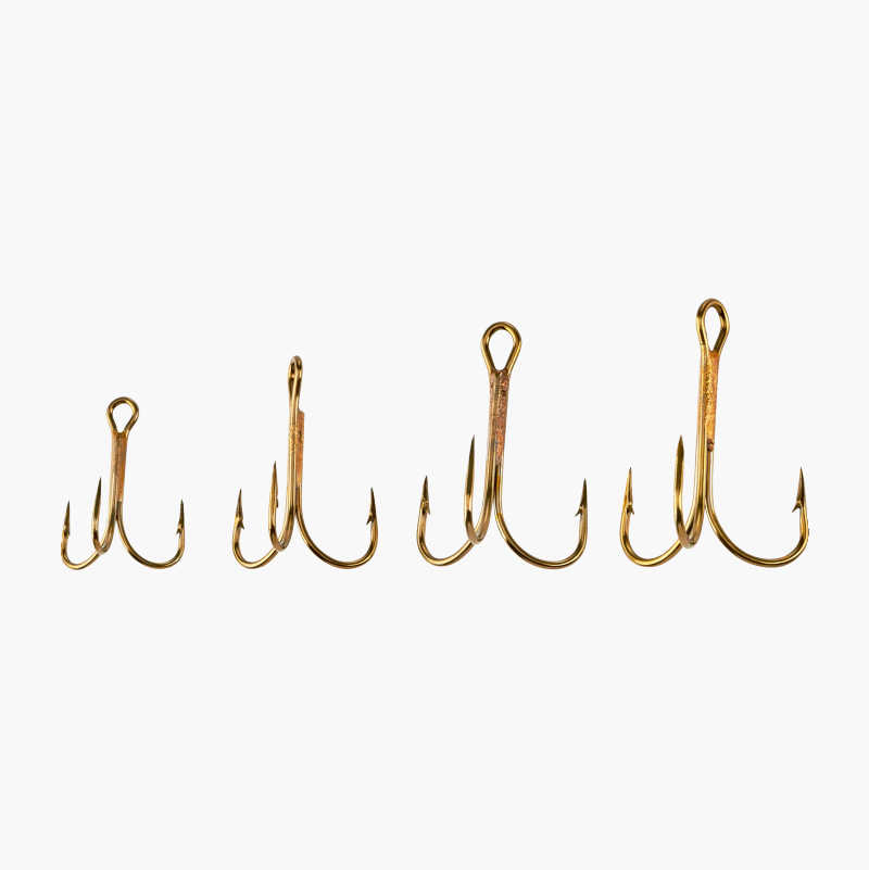 VMC 9626 P Treble Hooks 25pk - Capt. Harry's Fishing Supply