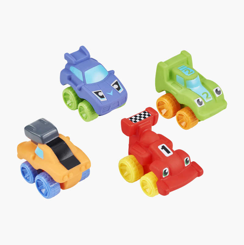 toy racing cars