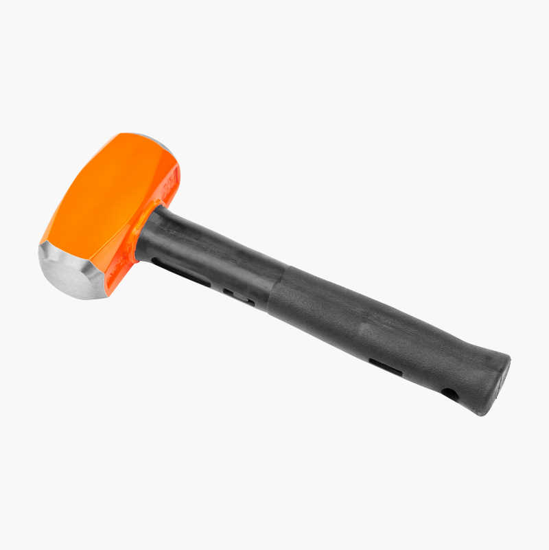 Sleggehammer, armert skaft Biltema.no