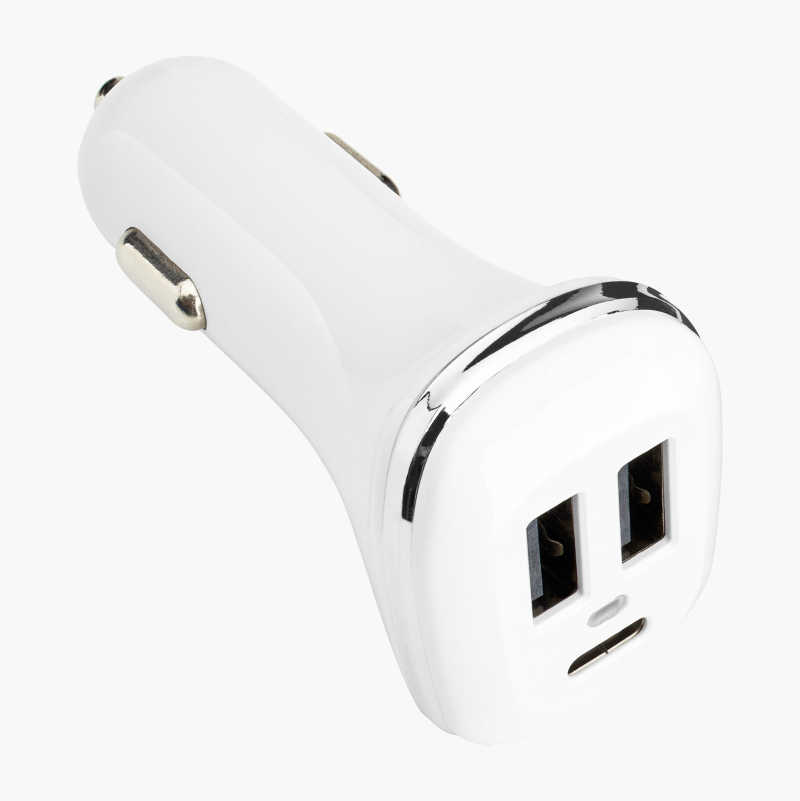 Biltema mobilladdare