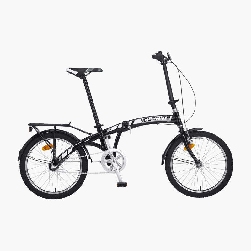 yosemite folding bike