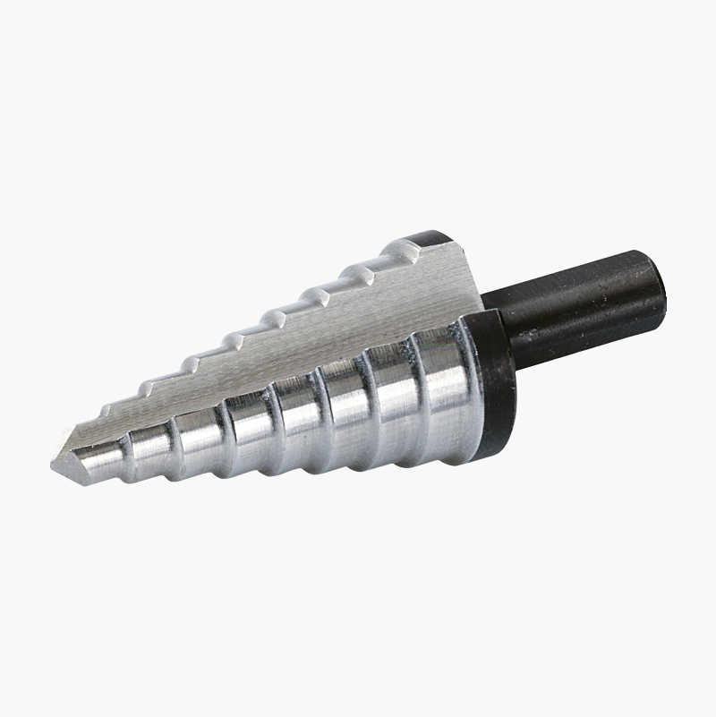 Cutting drill outlet bit