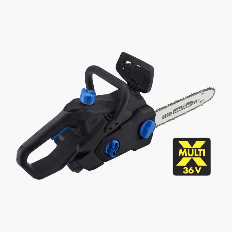 Elektrisk kjedesag biltema