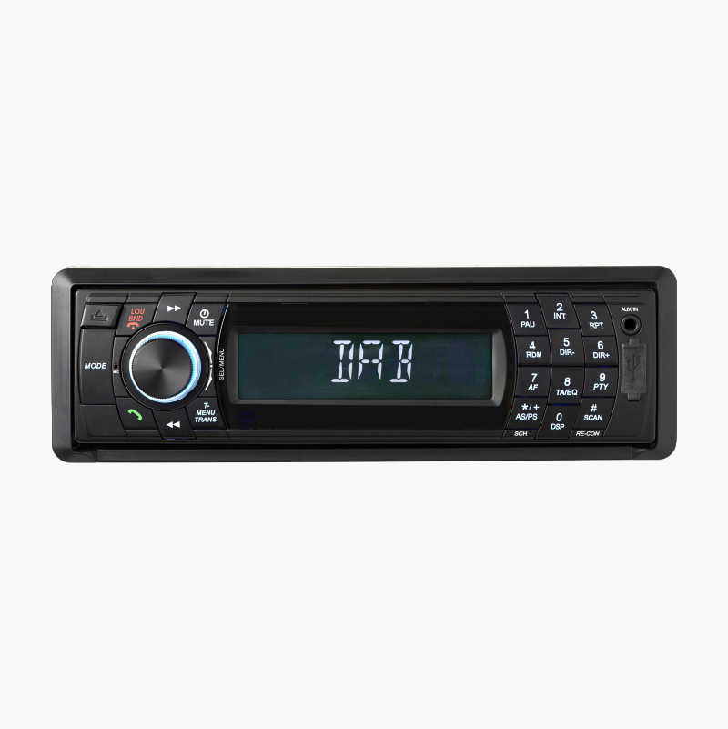 Biltema Stereo