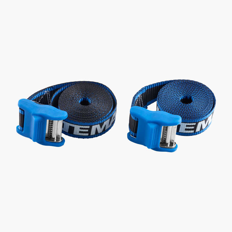 Lashing Straps, 225 kg, 2-pack