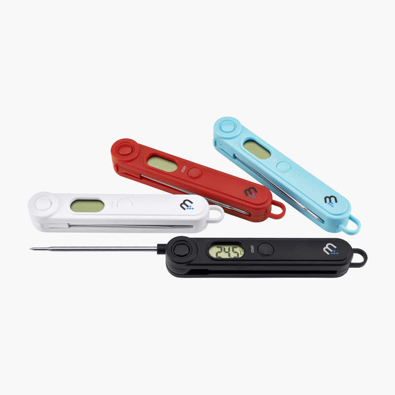 Grilltermometer Lock