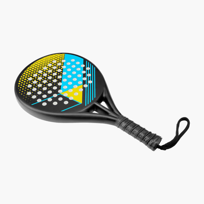 racket padel tennis