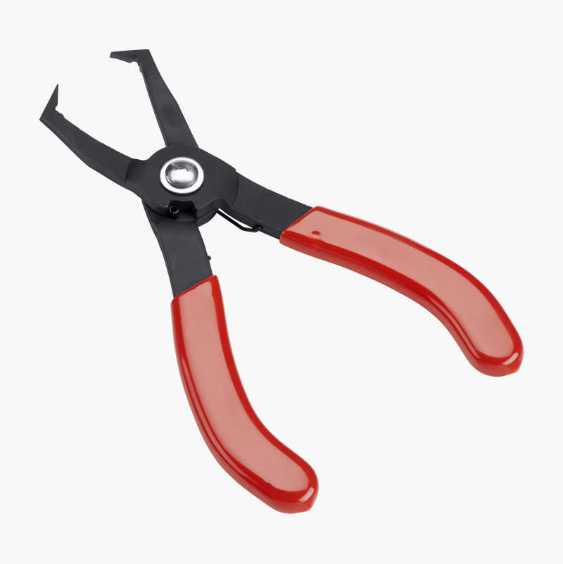 Clip removal pliers