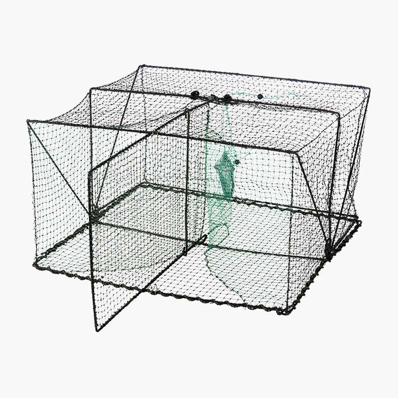 Collapsible Fish Trap, 96 x 88 cm 