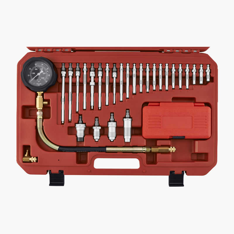 Compression tester, diesel