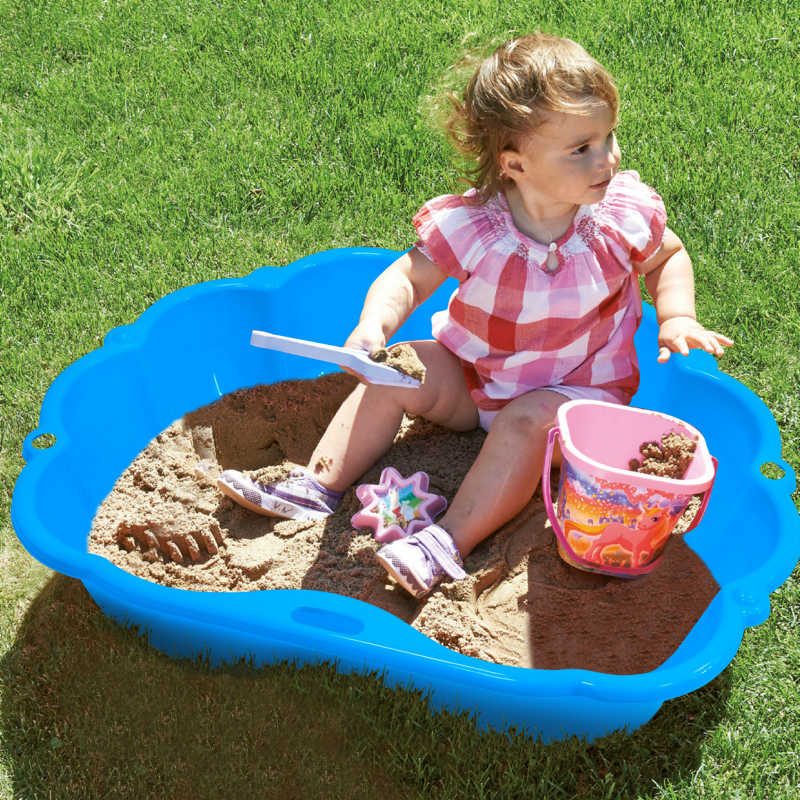 Sandpit/children’s pool Biltema.se