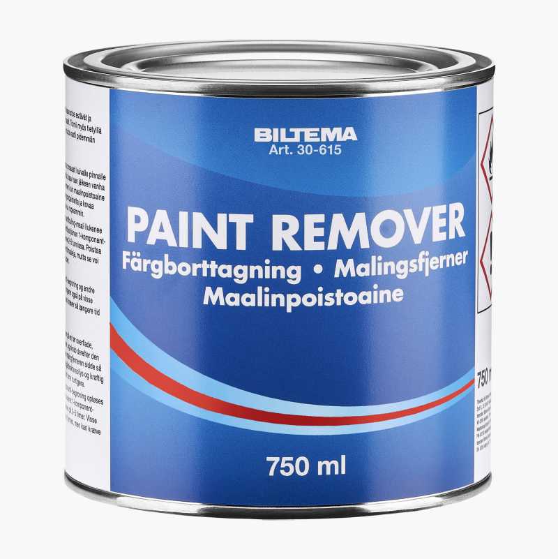Paint Remover, 0.75 litre Biltema.no