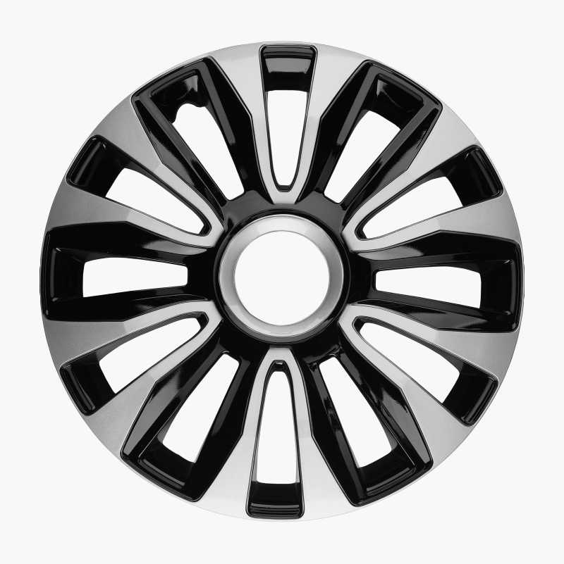 White hubcaps deals