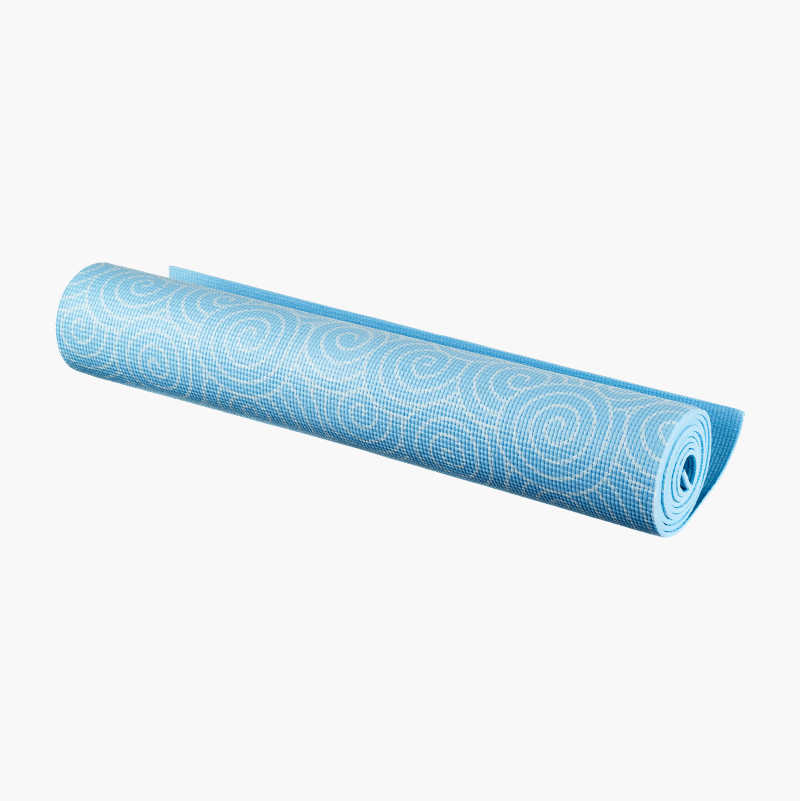 Patterned store yoga mat