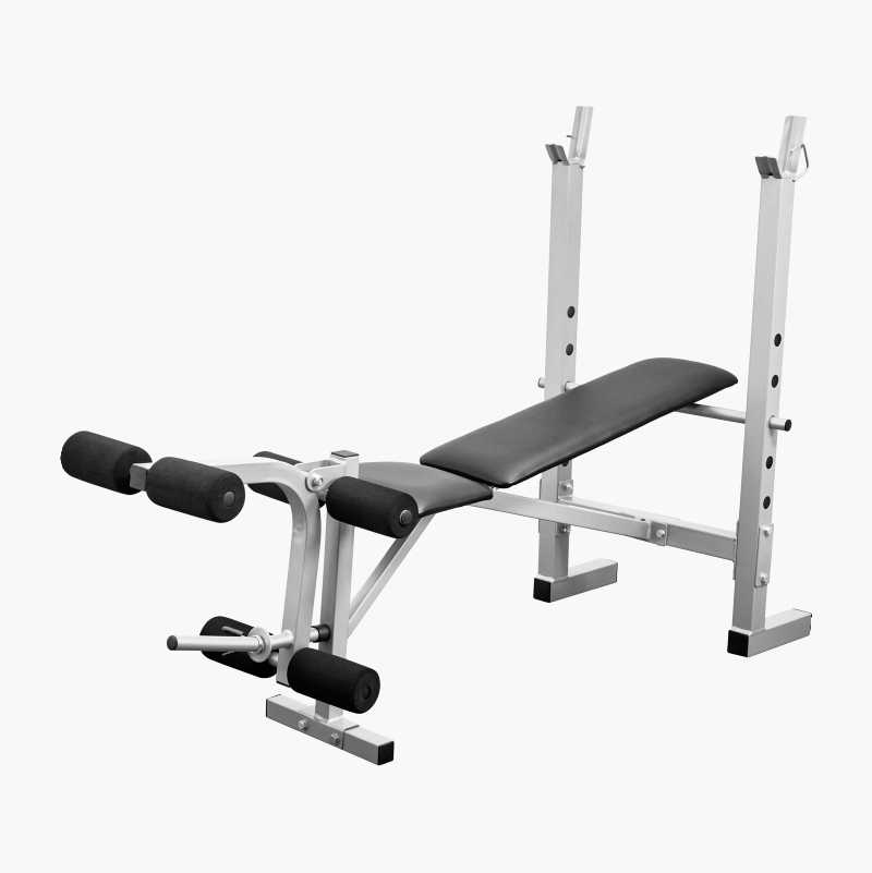 Workout Bench Biltema.no