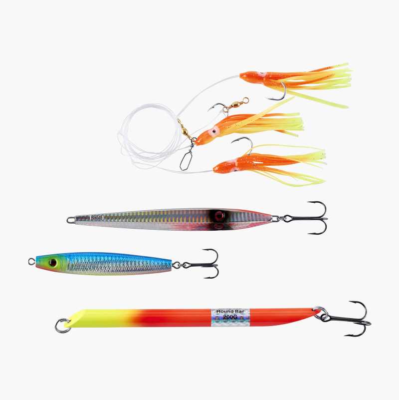 fishing starter set