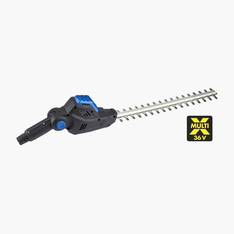 Hedge Trimmer CHT 36 Biltema.no