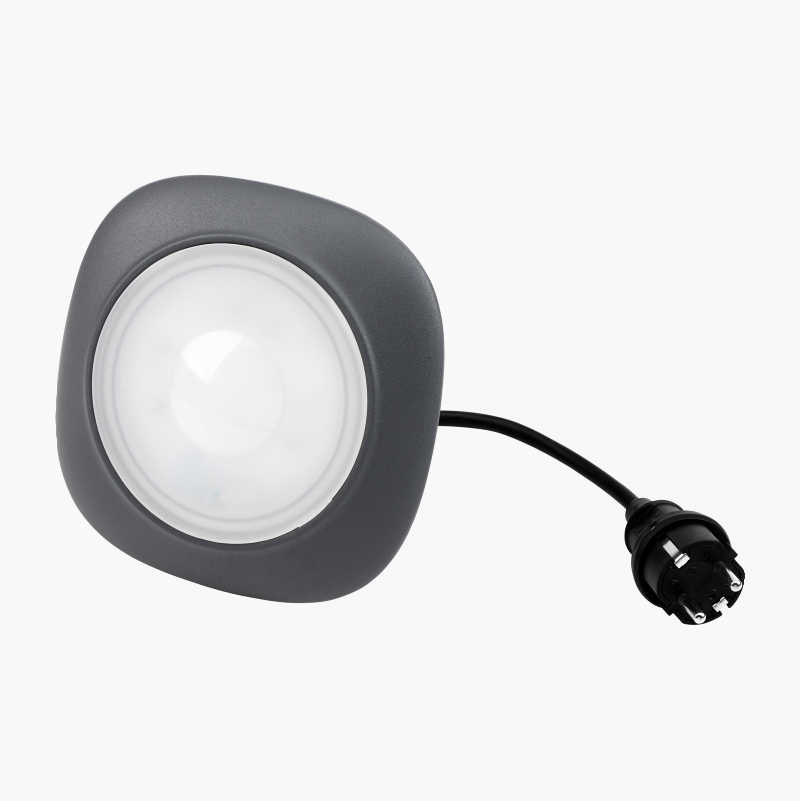 Led strålkastare biltema