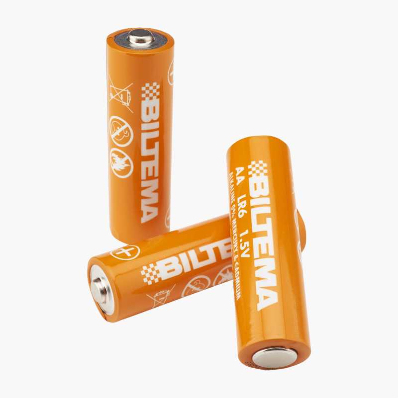 Alkaline Batteries