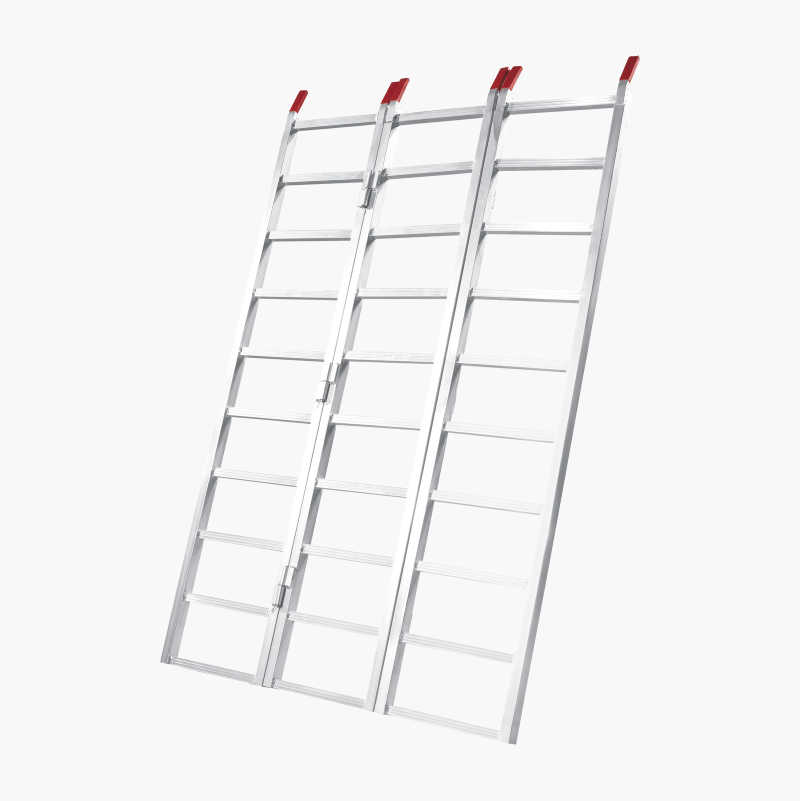 Aluminiumramp biltema