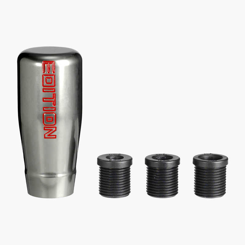 Gear lever knob, aluminium Biltema.dk