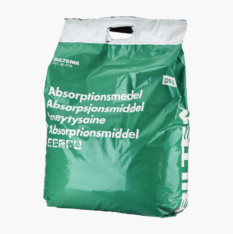 Absorbent, 20 l