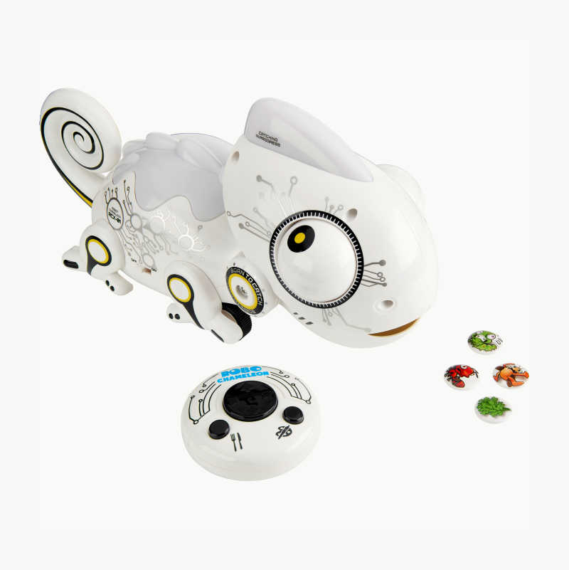 Robot chameleon hot sale