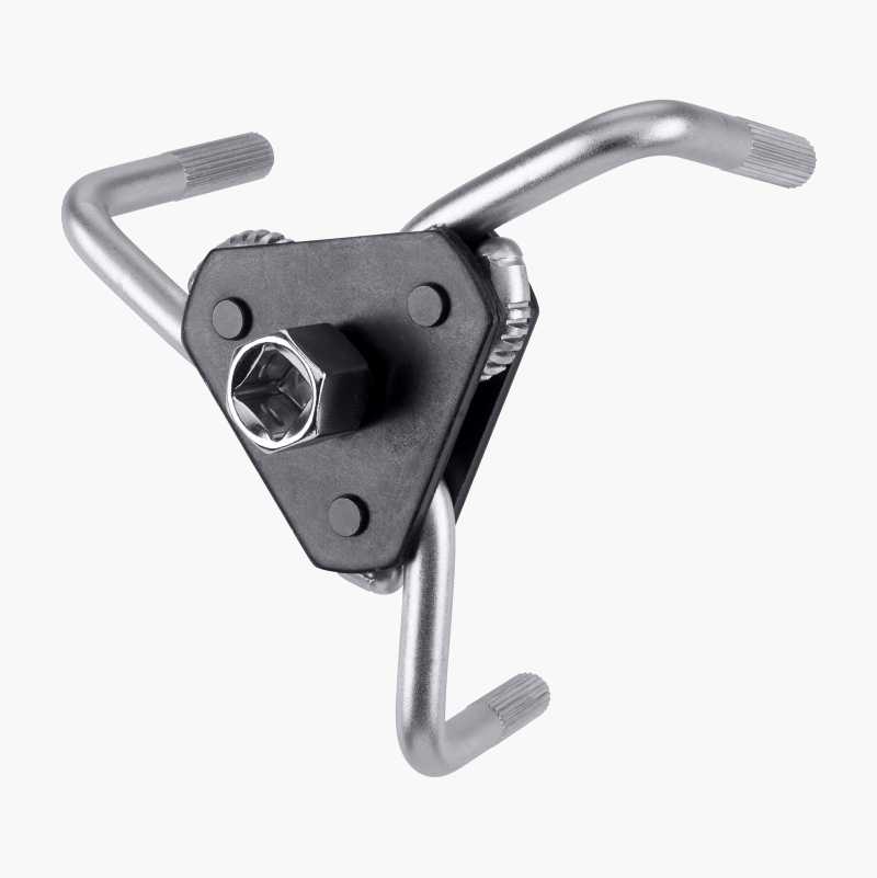 Oil filter wrench, 63 – 120 mm