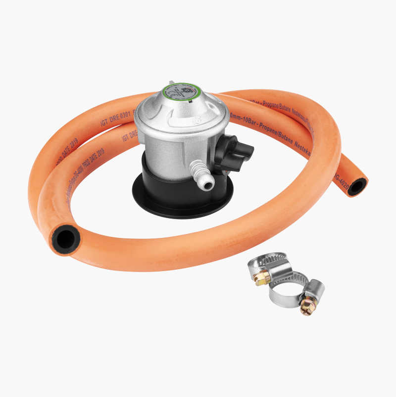 Gassregulator Propan