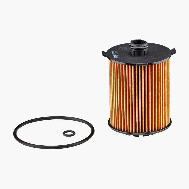 Oil filters 