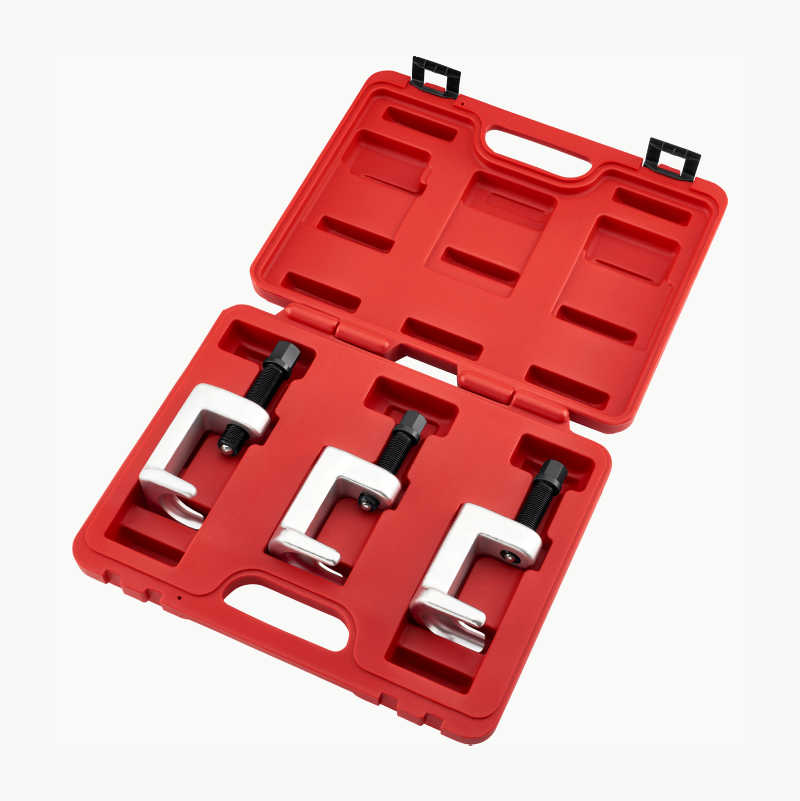 Ball bolt puller set, 3 pcs.