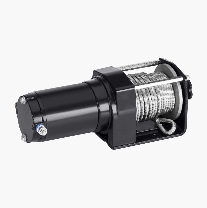 Electric winch 12v