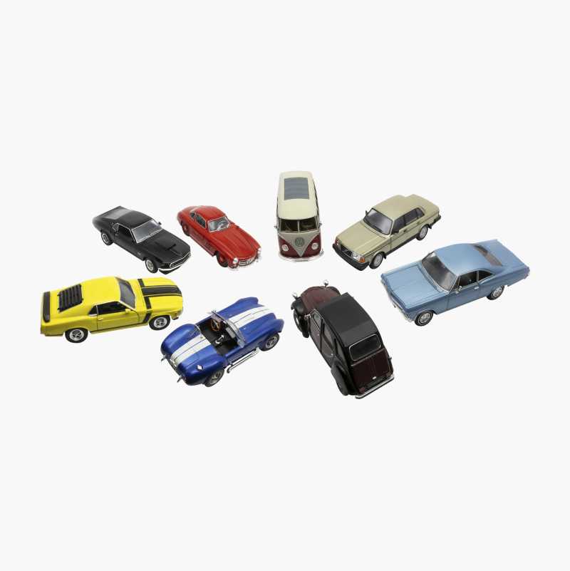 Diecast models deals