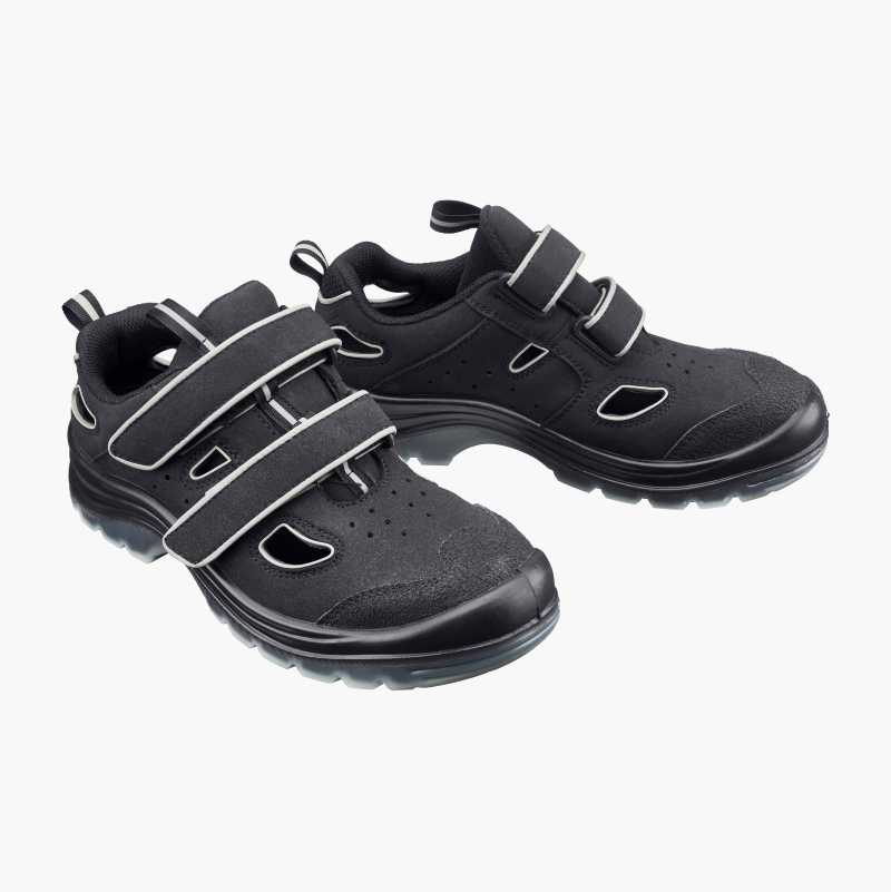 Mens safety 2024 sandals