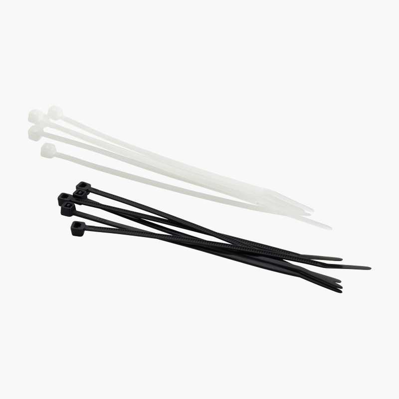 Cable Tie Set, 1000-pack
