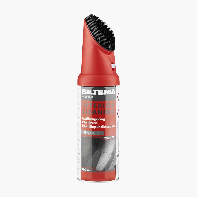 Tekstilrens, 400 ml - Biltema.dk