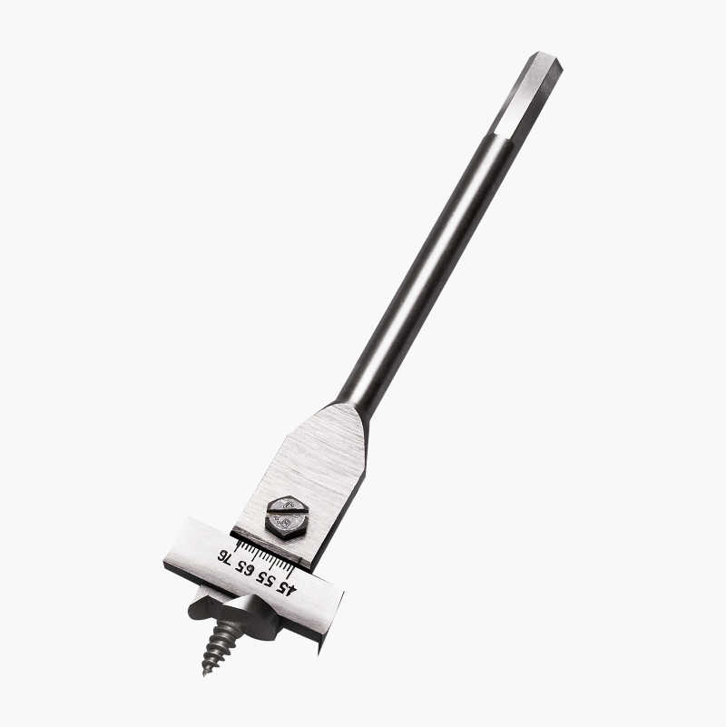 adjustable drill bit